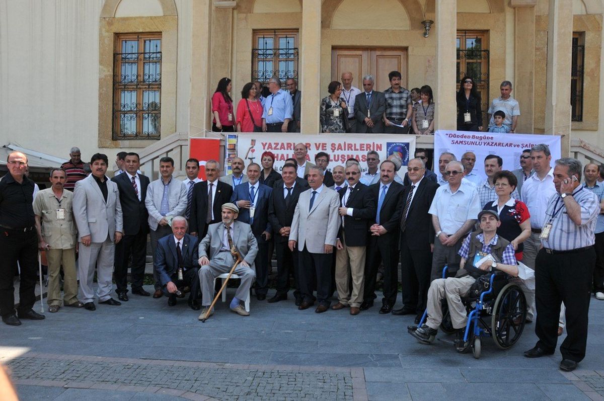 İlkadım\'da \'Şiir Akşamları\'