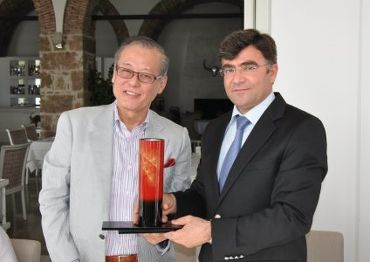 Japon Turist İçin Üst Düzeyde Buluşma