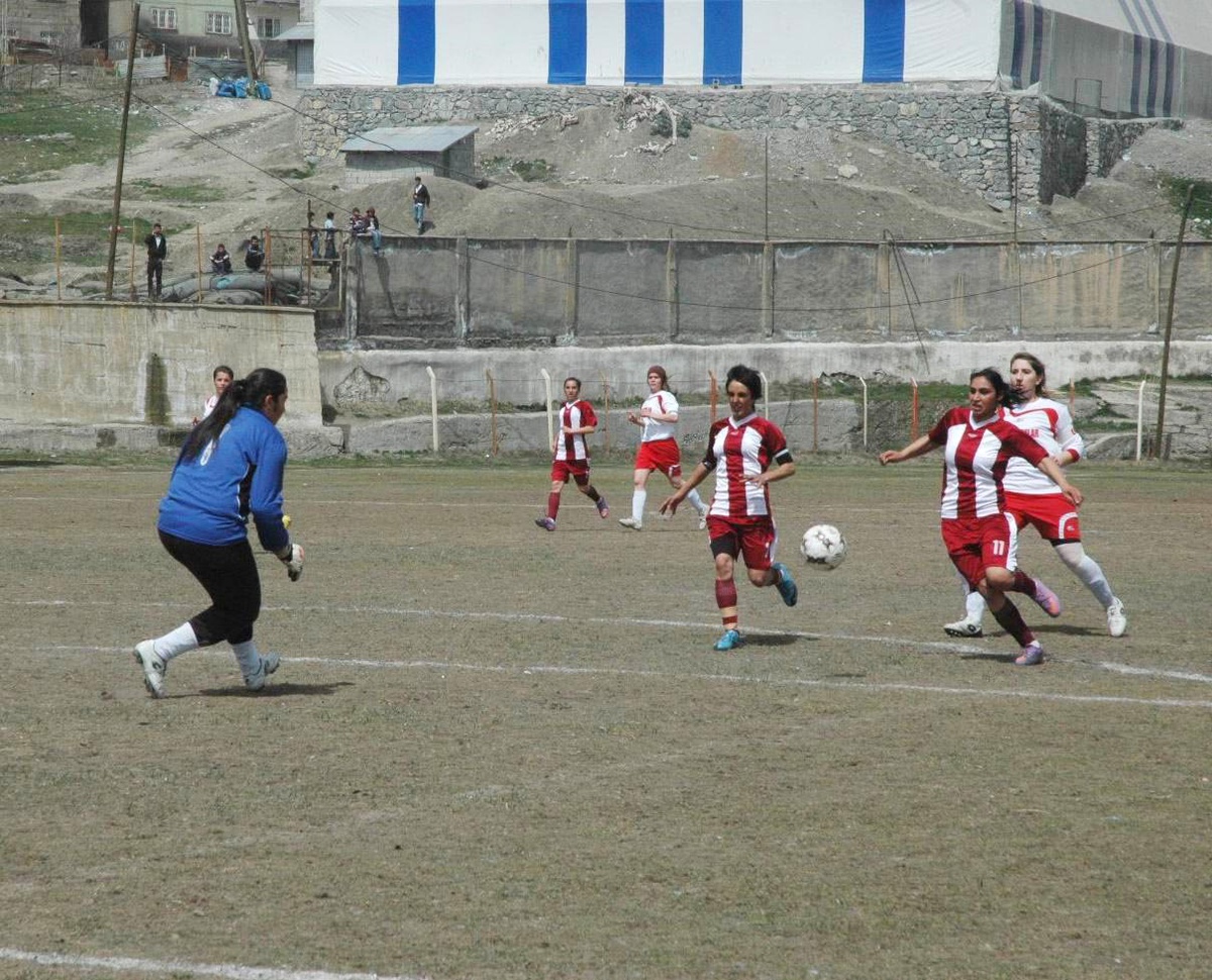 Kadınlar Futbol Ligi Doğu Grubu