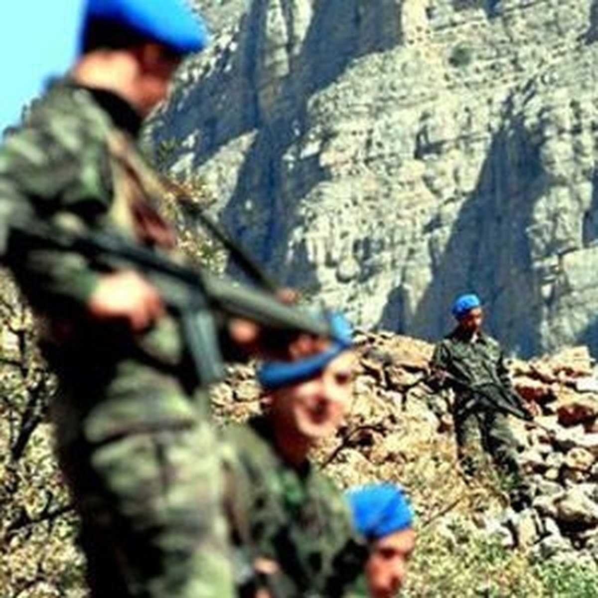 Kars\'taki Çatışma