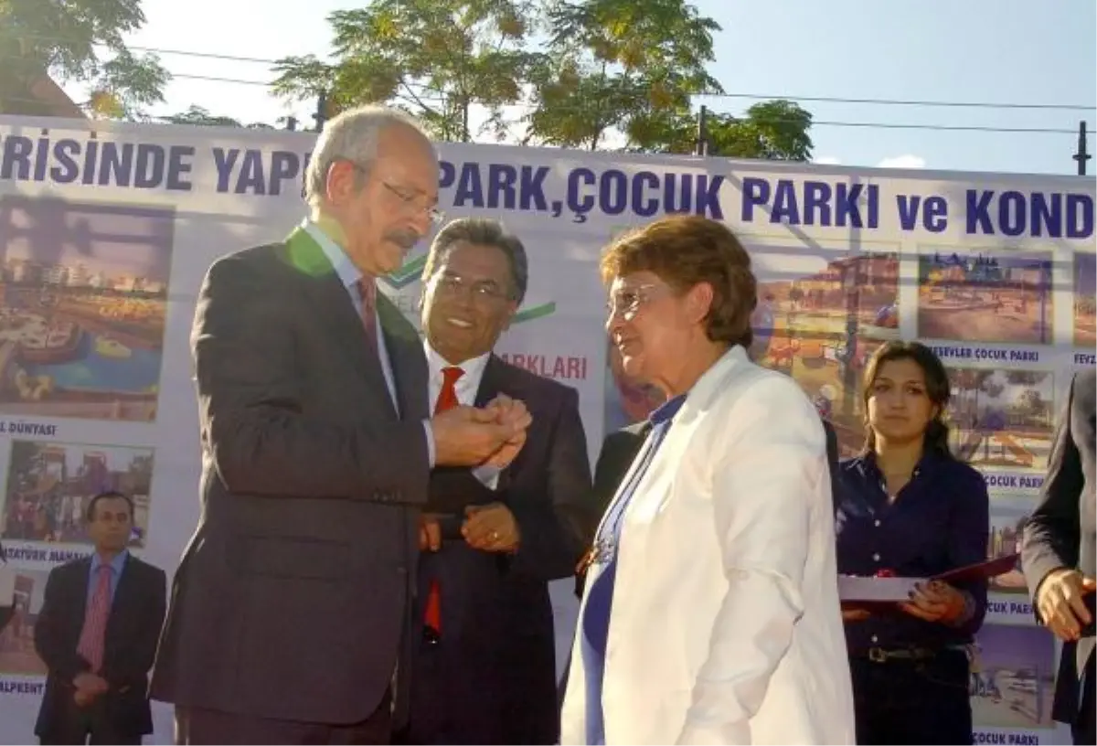 Kılıçdaroğlu\'ndan Başbakan Erdoğan\'a Anayasa Yanıtı (3)