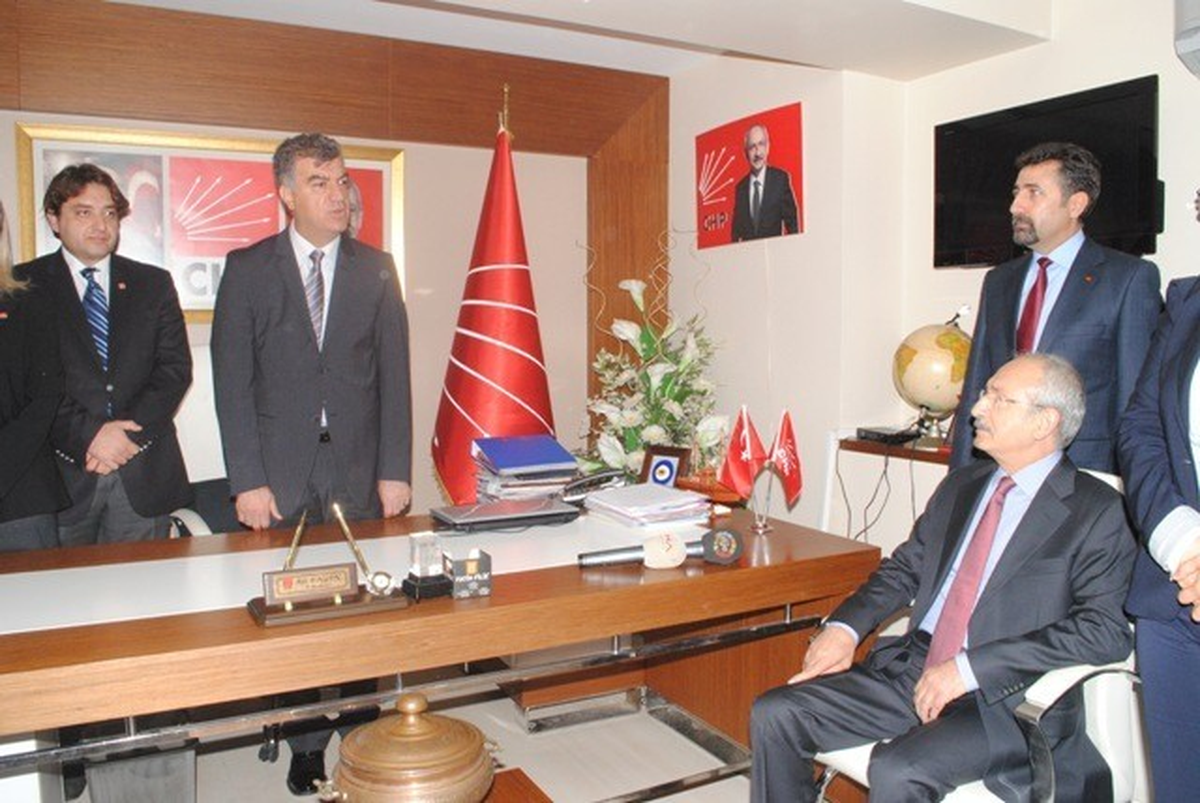 Kılıçdaroğlu, Özal ve Yeni Anayasa Hakkında Konuştu