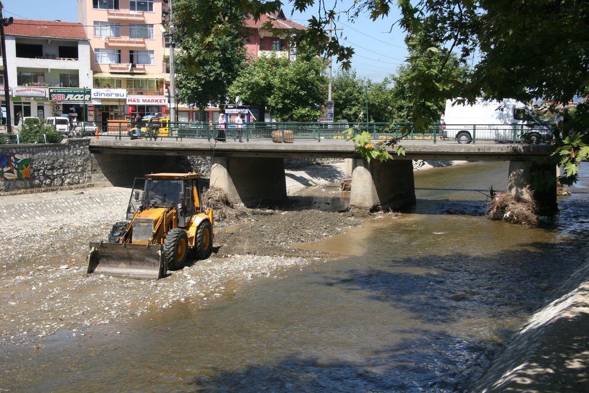 Köprüler Duble Olacak