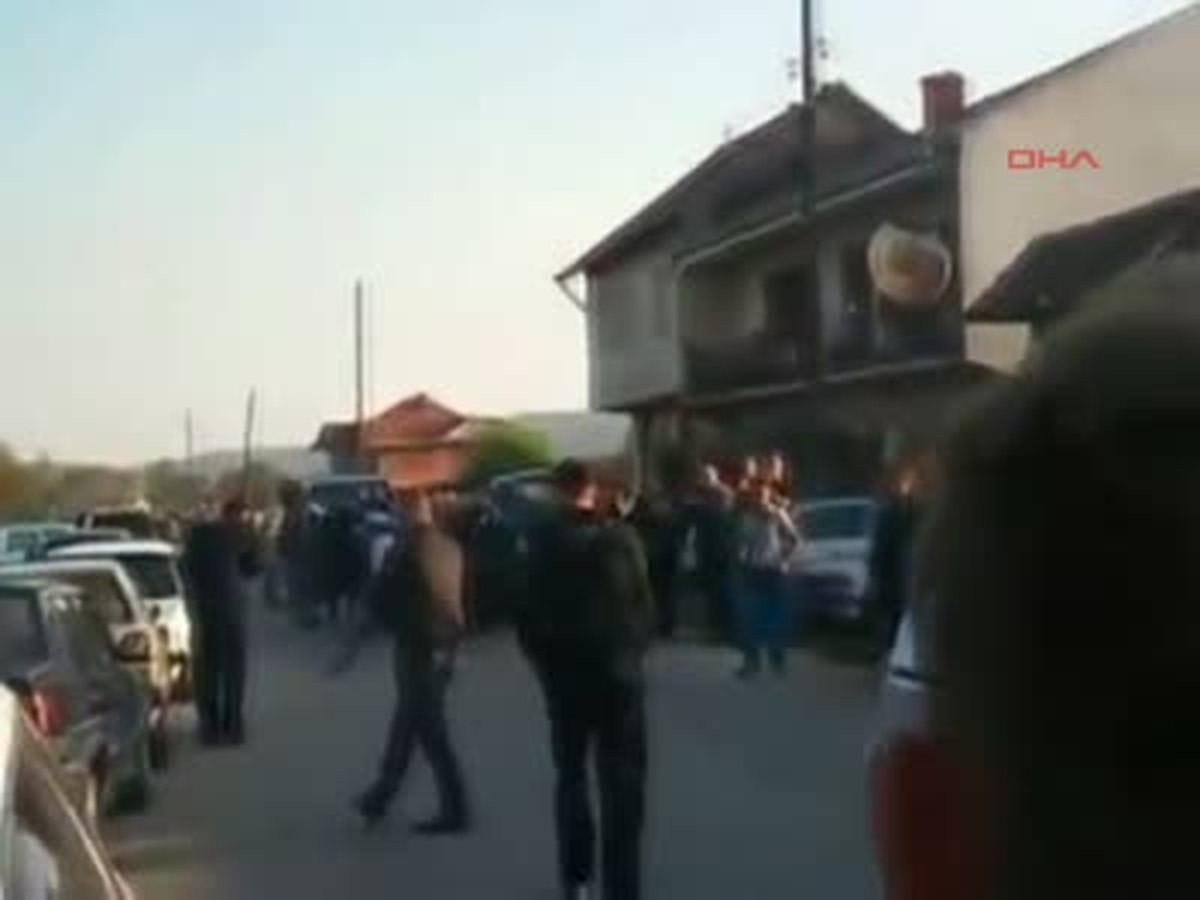 Silahlı Kurban Bayramı Kutlaması