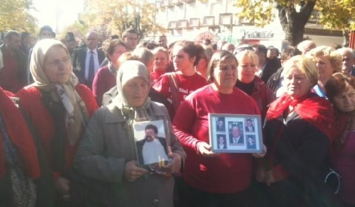 Kosovalı Kadınlardan, "Sırbistan Özür Dilesin" Çağrısı