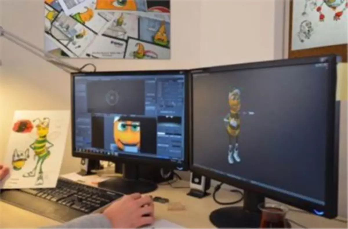 Kripton Ajans'tan Markaya Ruh Katan Karakterler