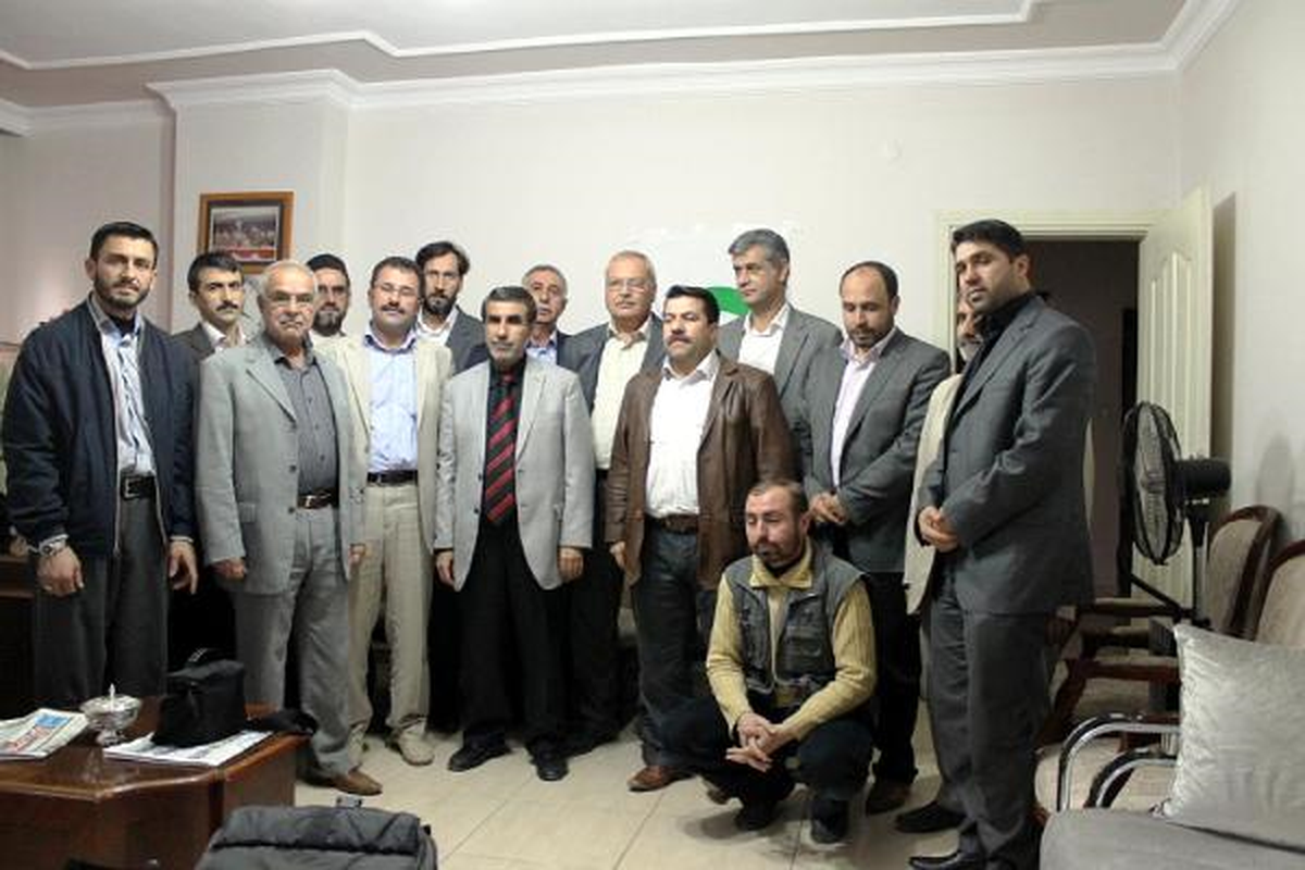 Mardin Yeşilay Başkanı Günlüoğlu: Ahlak Zabıta Kurumu Faaliyete Geçirilsin