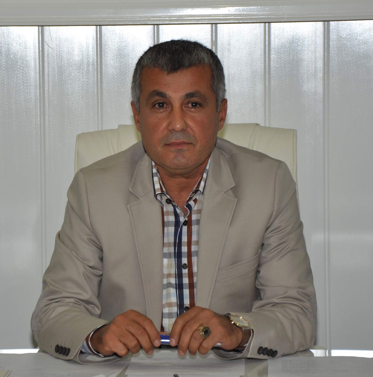 Maski\'nin Kuruluşu İçin Başkan Sözen\'e Yetki