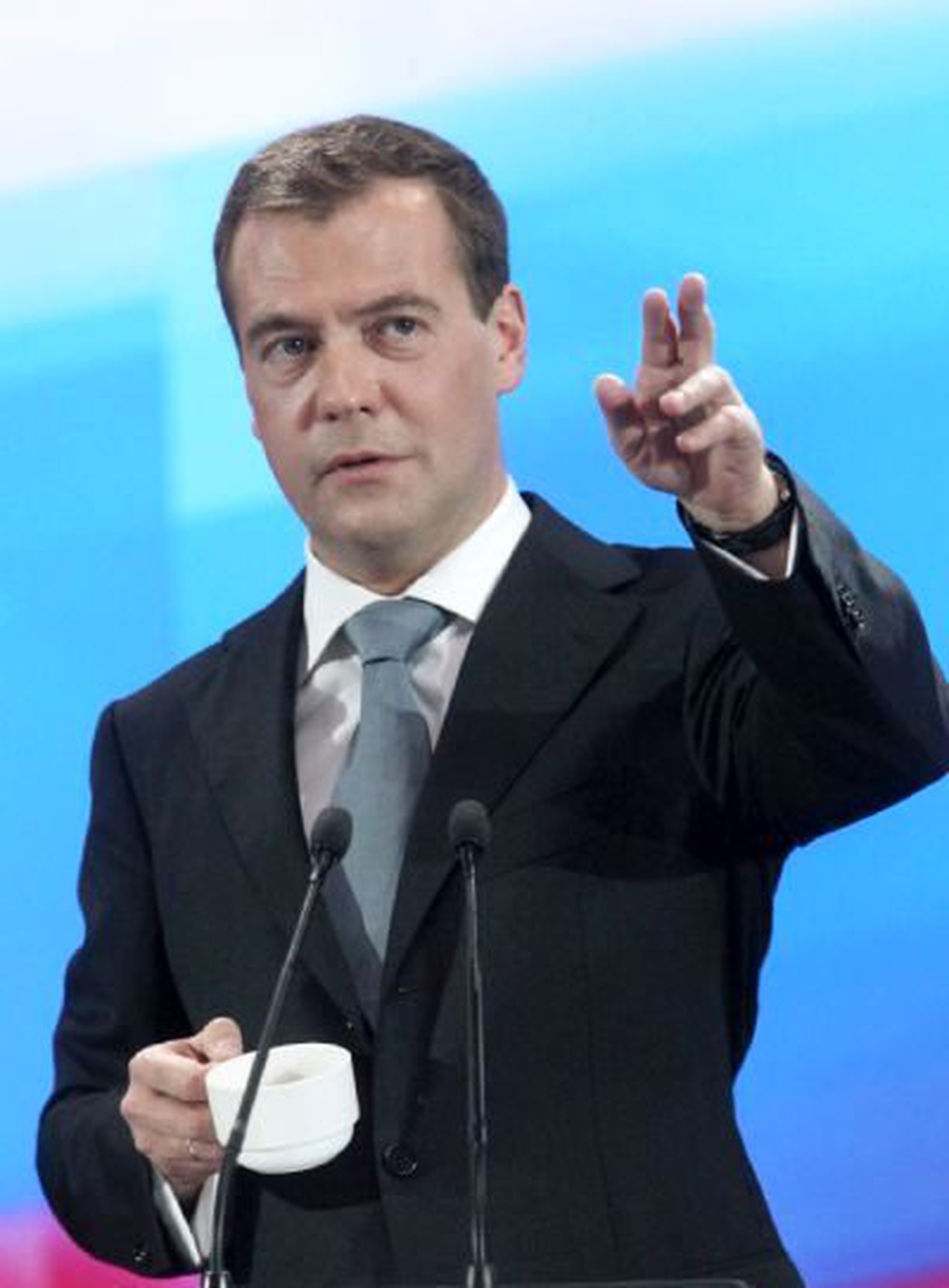 Medvedev\'den Pussy Riot Çıkışı Açıklaması