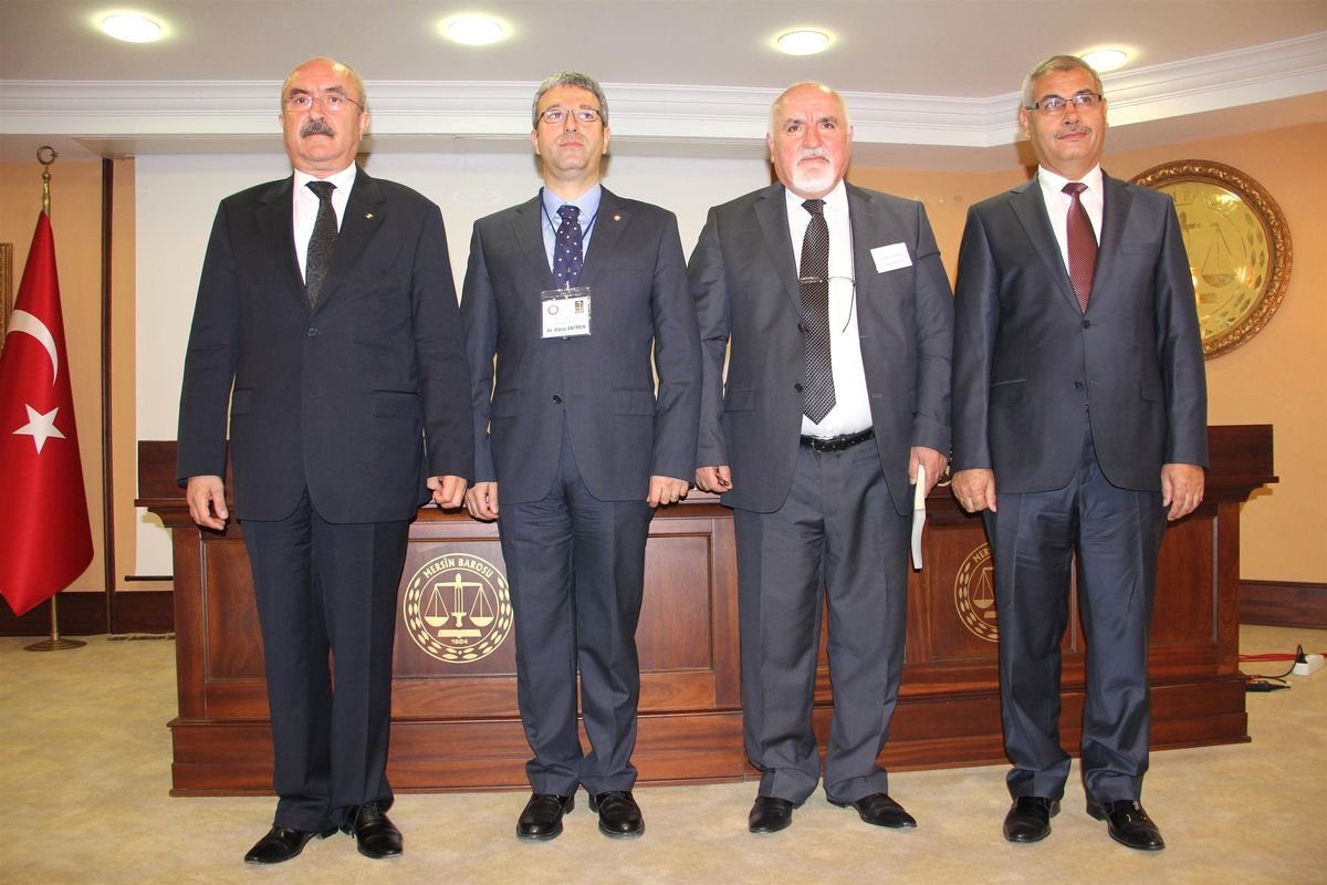 Mersin Barosunda Seçim Heyecanı