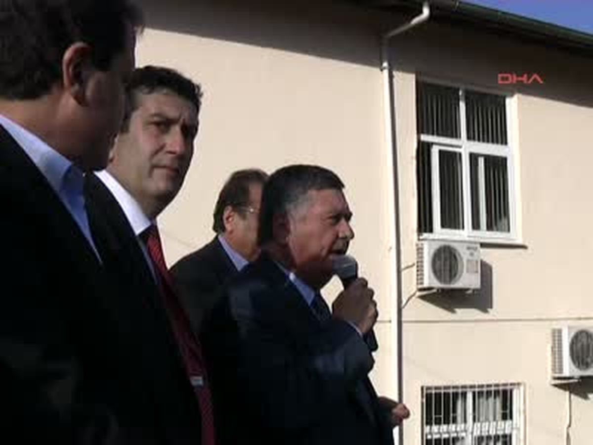 Mersin CHP\'li Keskin \'Chp Tek Başına İktidara Gelecek\'