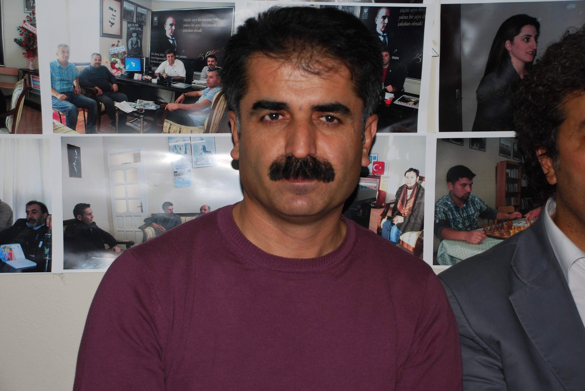 Milletvekili Aygün Add Adıyaman Şubesi\'ni Ziyaret Etti