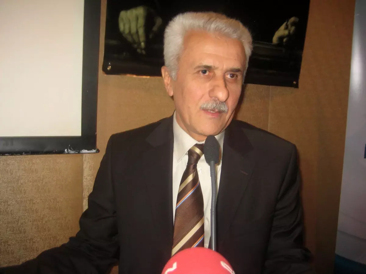 Milli Eğitim Bakanlığı Müsteşar Yardımcısı Yılmaz Açıklaması