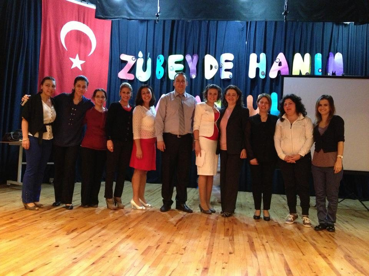 Minikler Aileleriyle Cumhuriyetin 89.yılını Kutladı