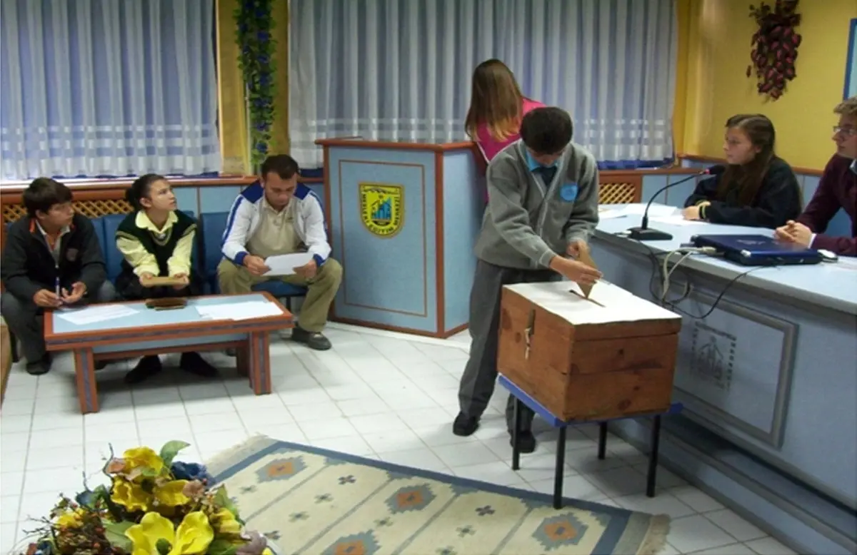 Öğrenci Meclisi Temsilcileri Seçimi Yapıldı