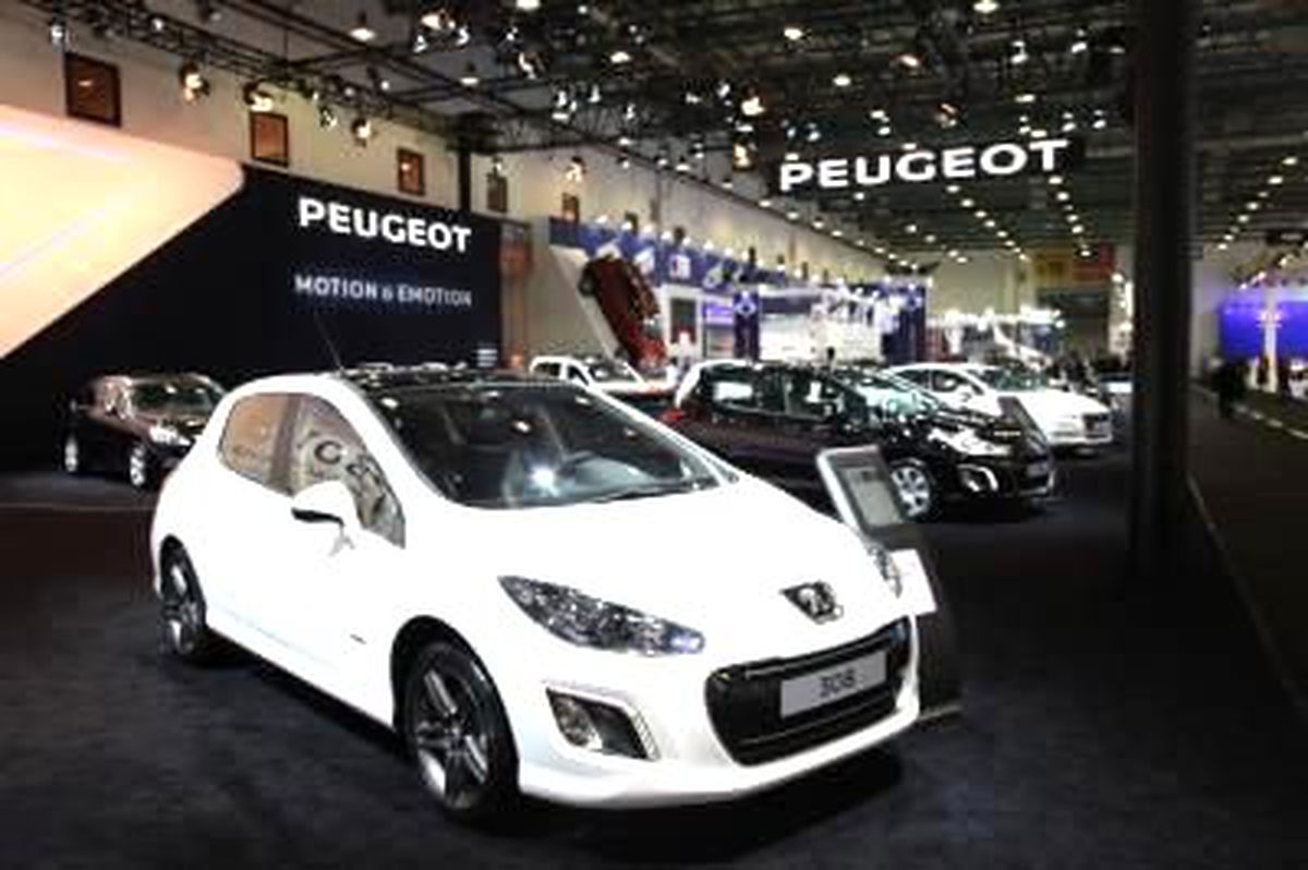 Peugeot\'dan İstanbul Auto Show Kampanyası