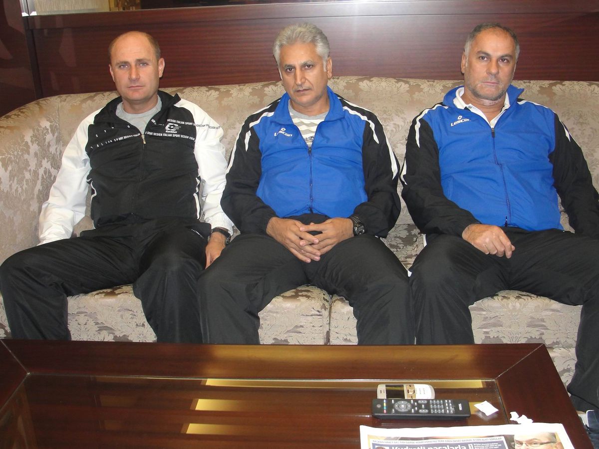 Refahiyespor Tenkik Direktörlük Görevine Ramazan Silin Getirildi