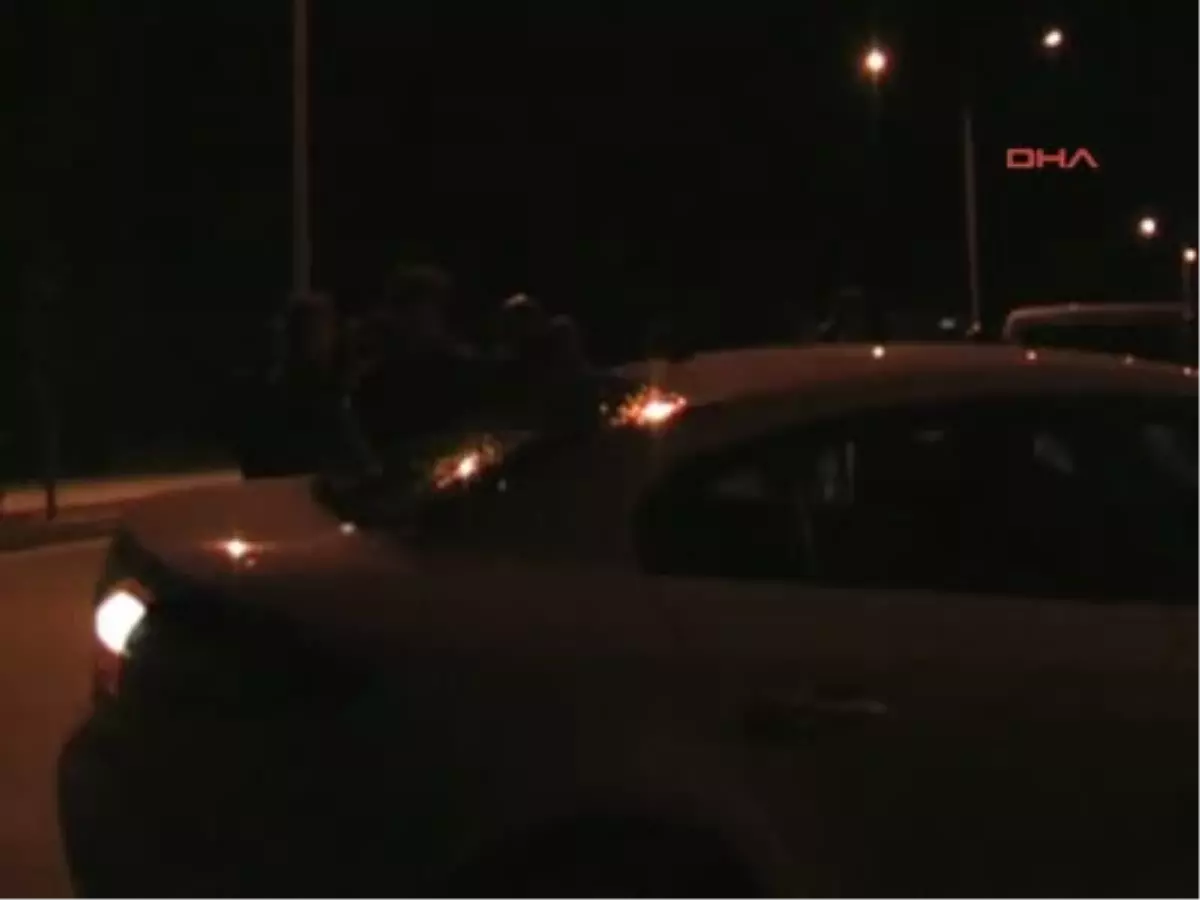 Roketli Saldırı İddiası Alarma Geçirdi