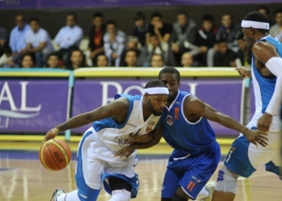 Royal Halı Gaziantep Büyükşehir Belediyespor-Mersin Büyükşehir Belediyesi: 79-74