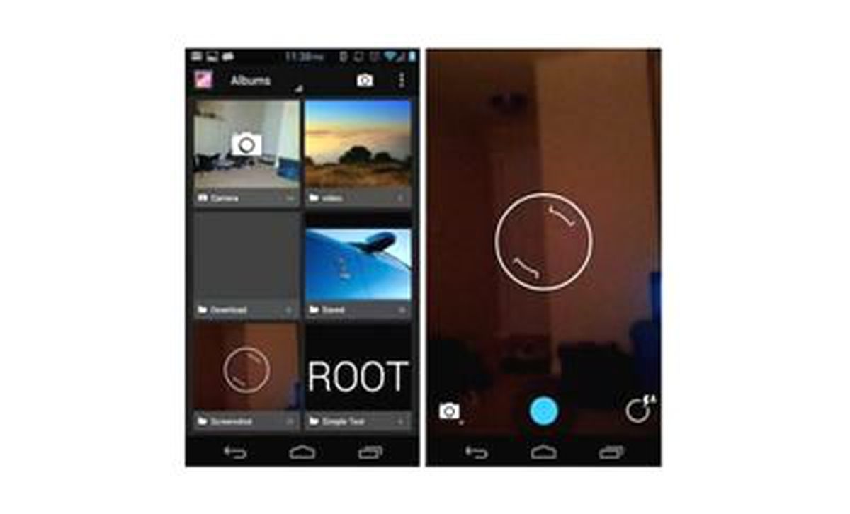 Şimdiden Android 4.2!