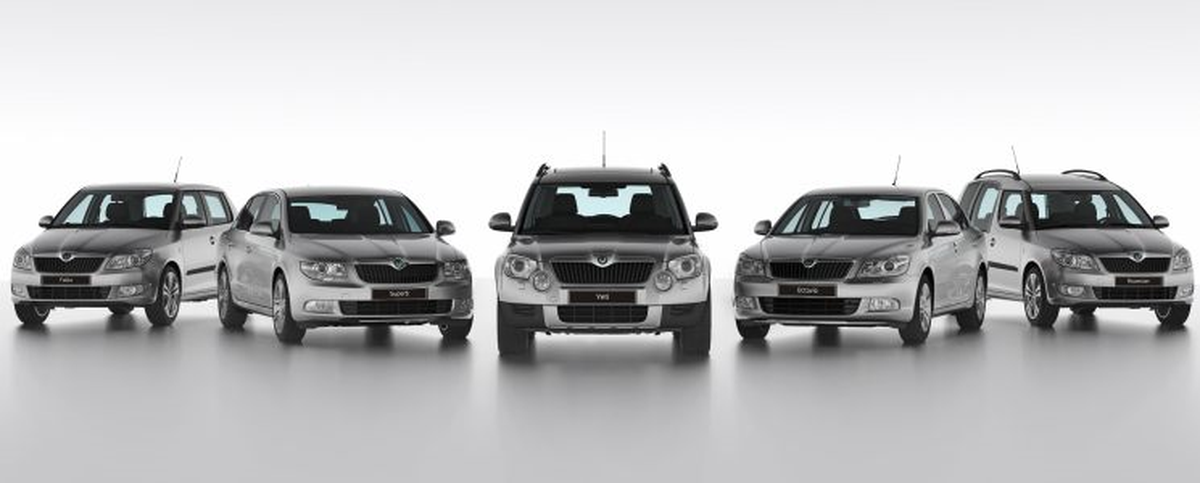 Skoda Finans\'tan Büyük Faiz İndirimi