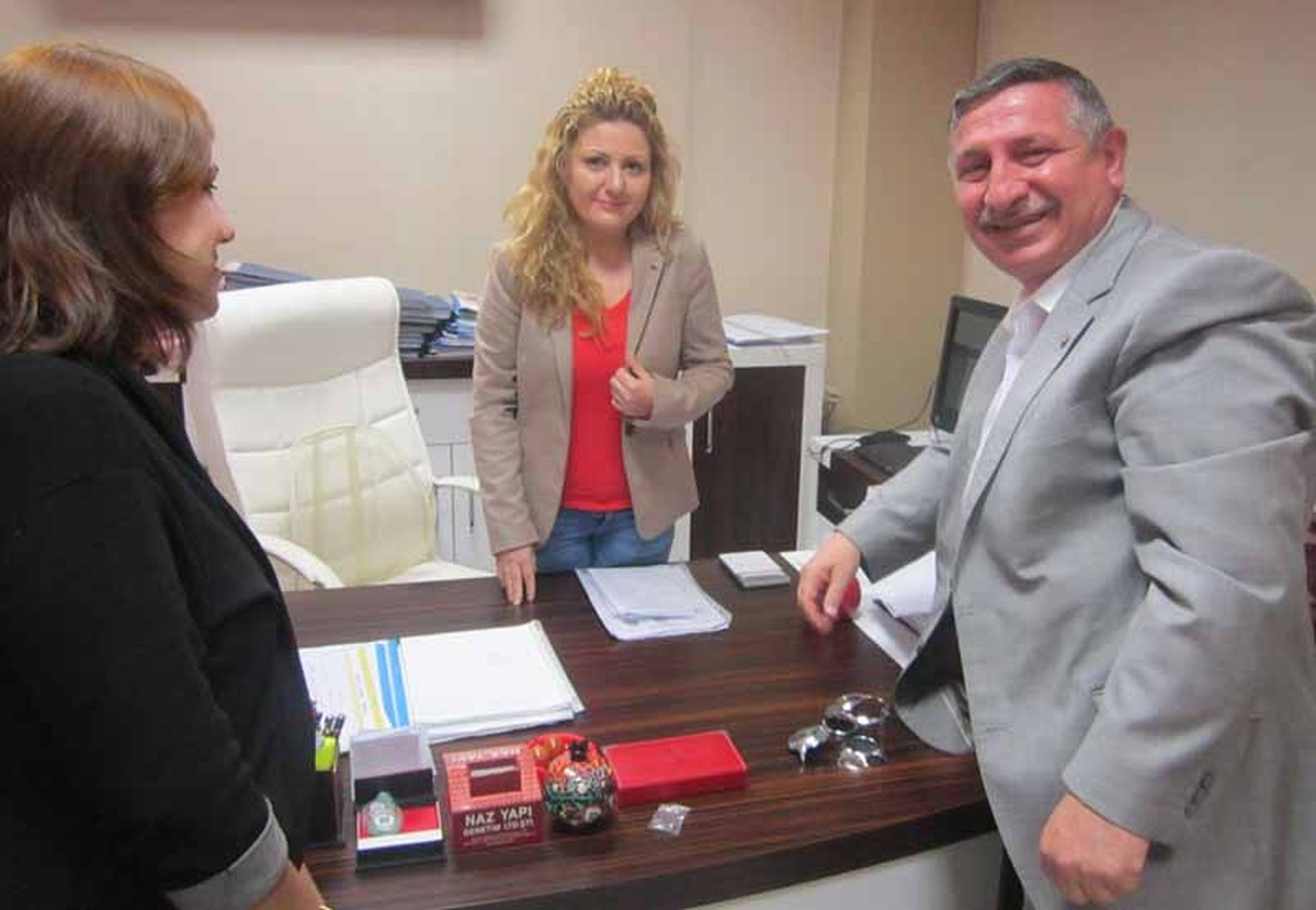 Stso Genç Girişimciler Kurulu Yenilendi