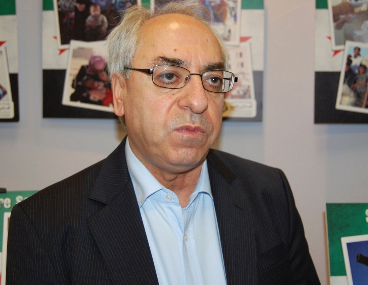 Suriye Ulusal Konseyi Başkanı: "Suriye\'deki Değişimin Türkiye Üzerinde de Büyük Etkisi Olacak"