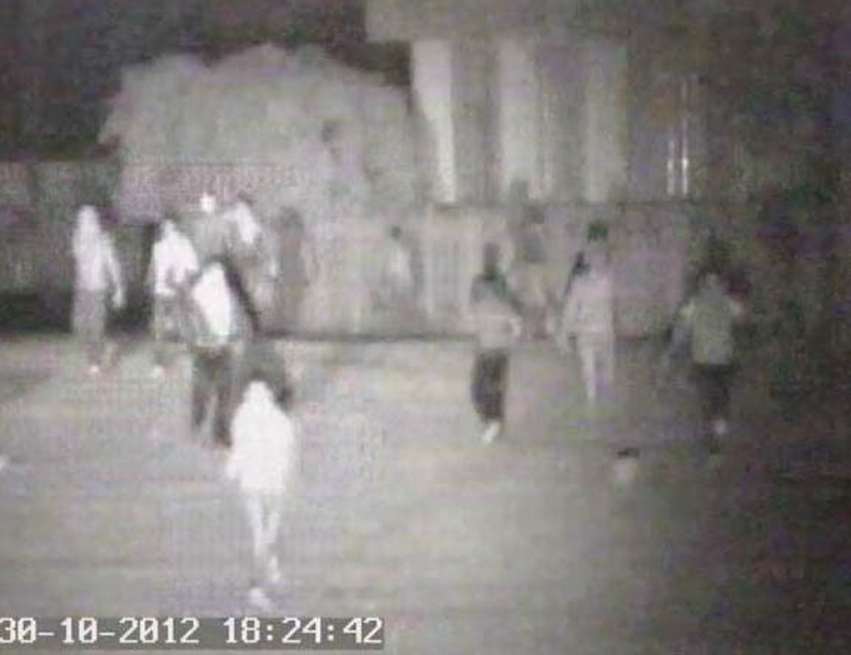 Tarsus\'ta 3 Gösterici Tutuklandı