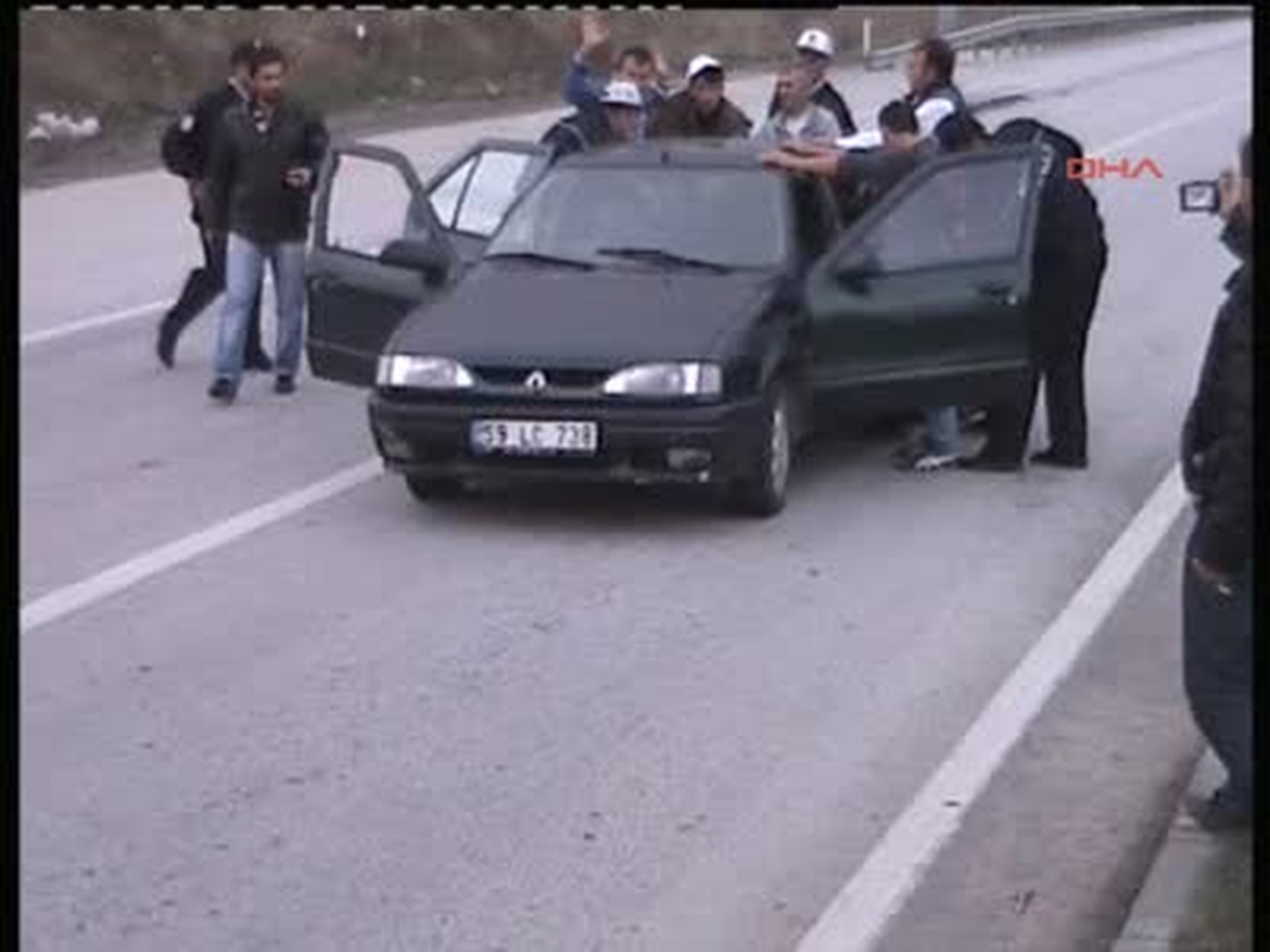 Havaya Rastgele Ateş Açtılar