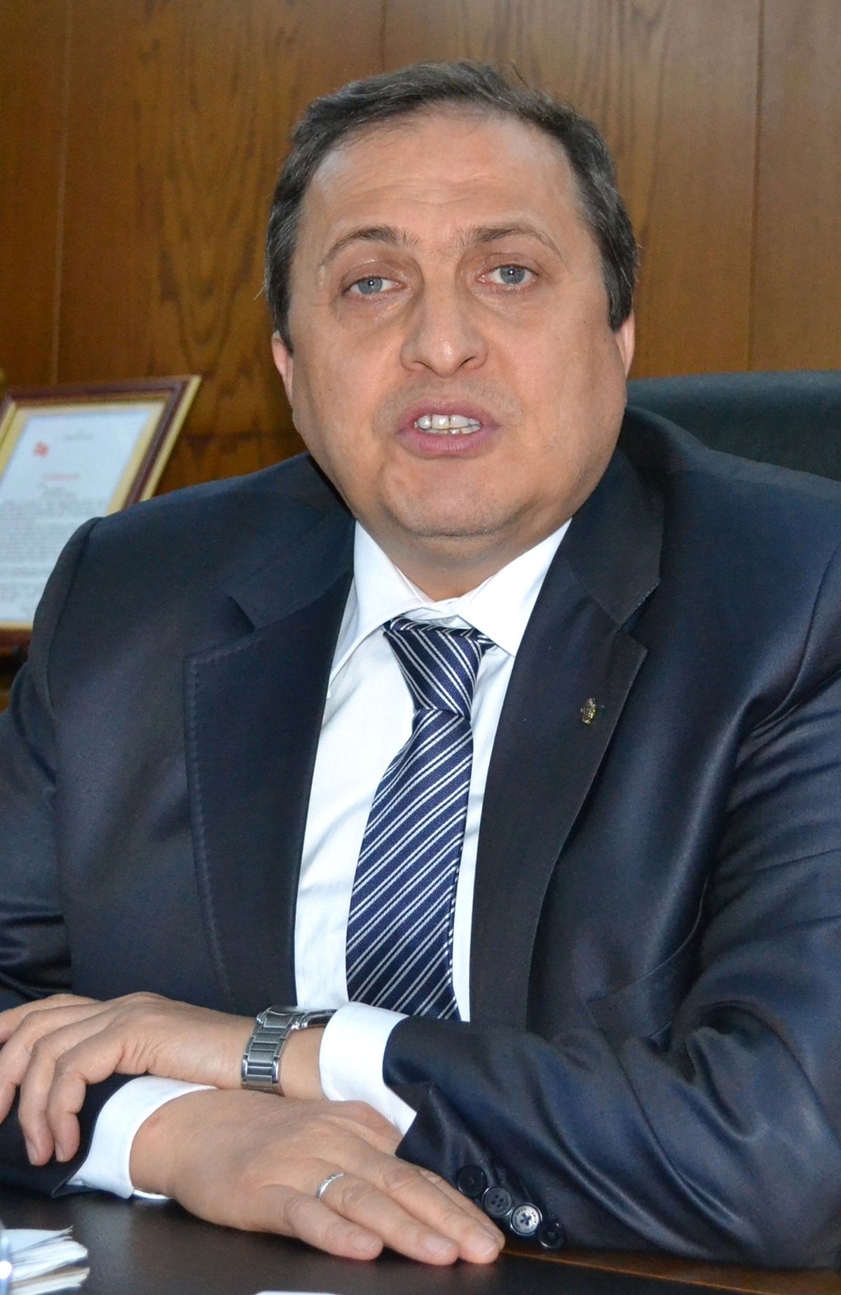 Torun: "Raylı Sistem Ordu İçin Gerçekçi Bir Proje Değil"