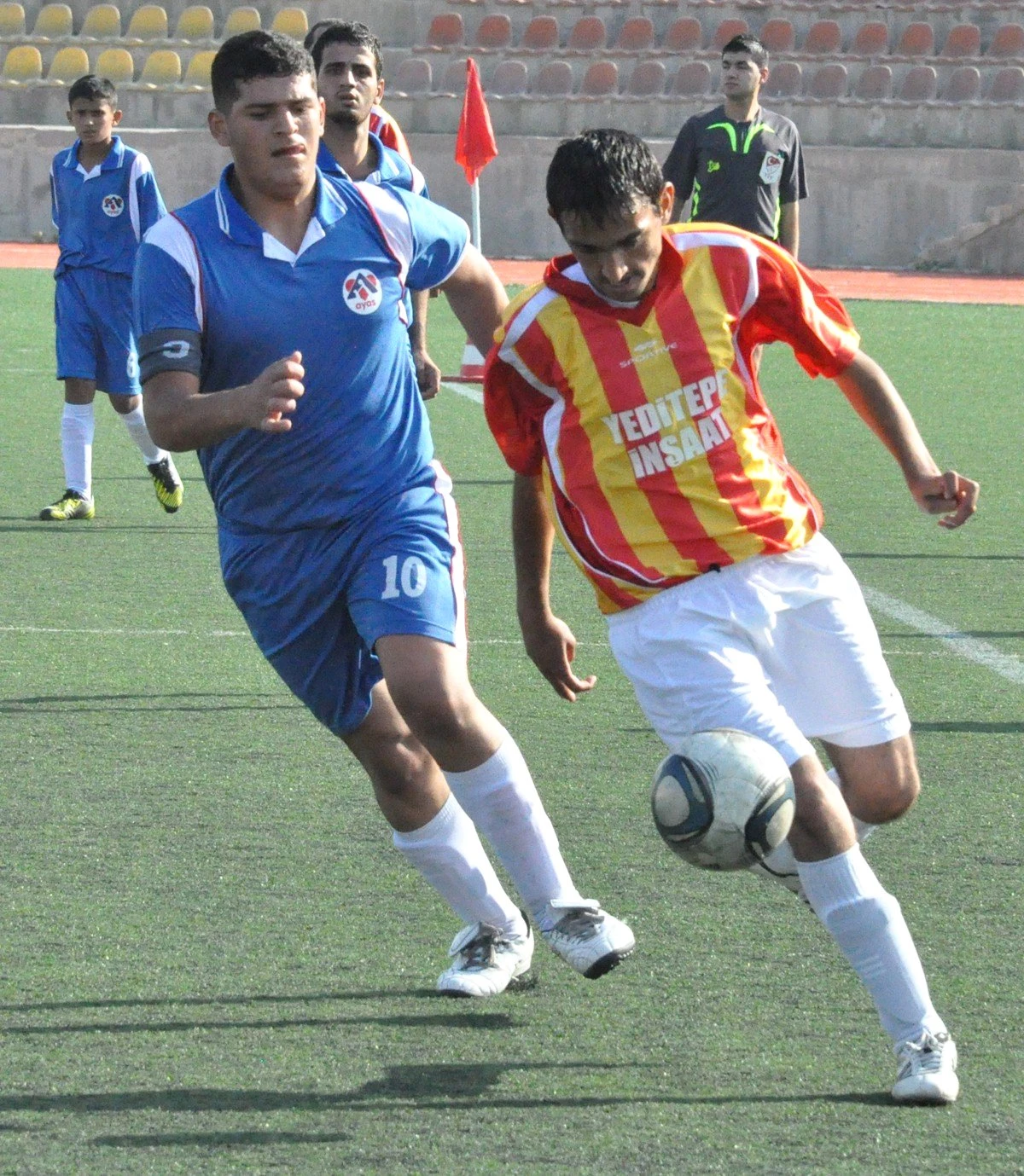 Türkiye Özel Sporcular Deplasmanlı Futbol Ligi