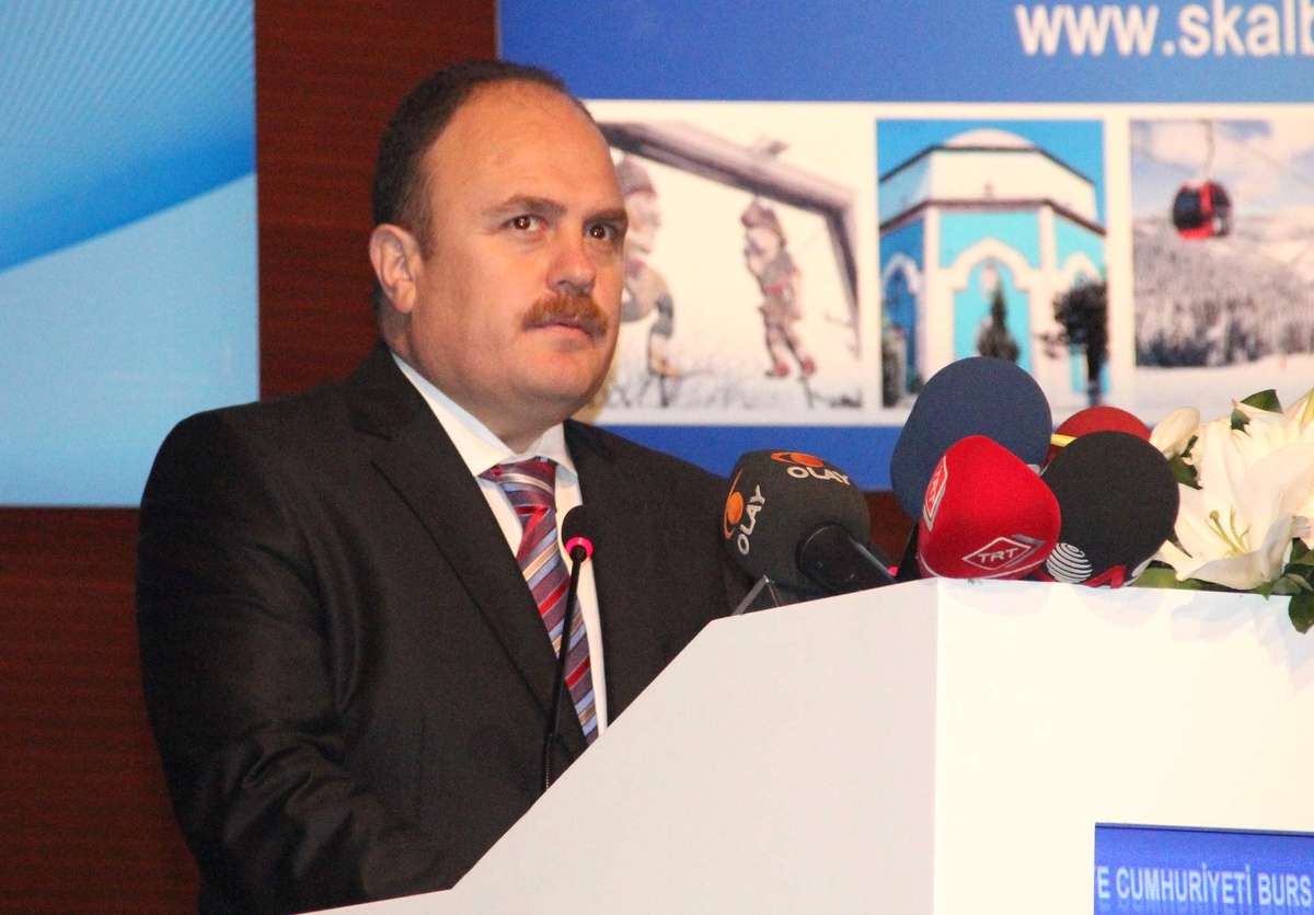 Türkiye\'ye Gelen Turist Sayısı 30 Yılda 30 Kat Arttı