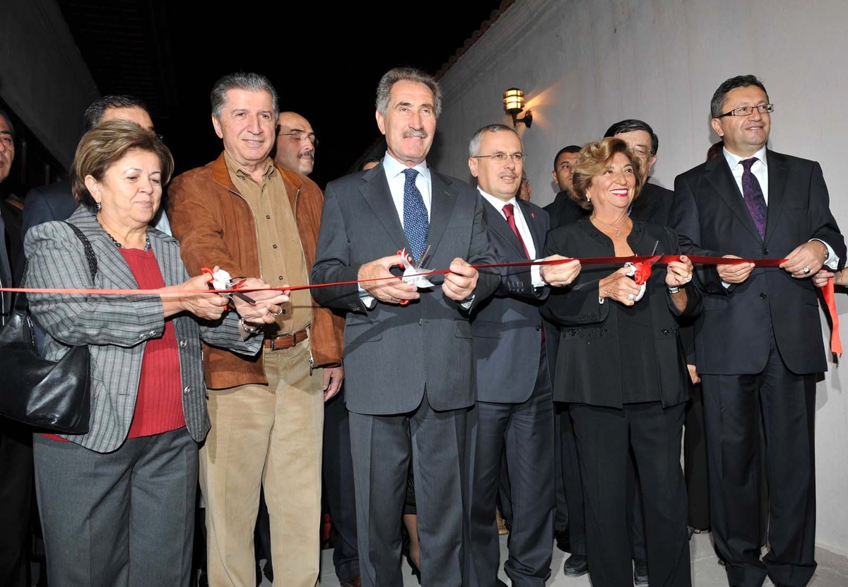 Ulucanlar Cezaevi Müzesi Rengarenk Bir Sergiyle Hareketlendi