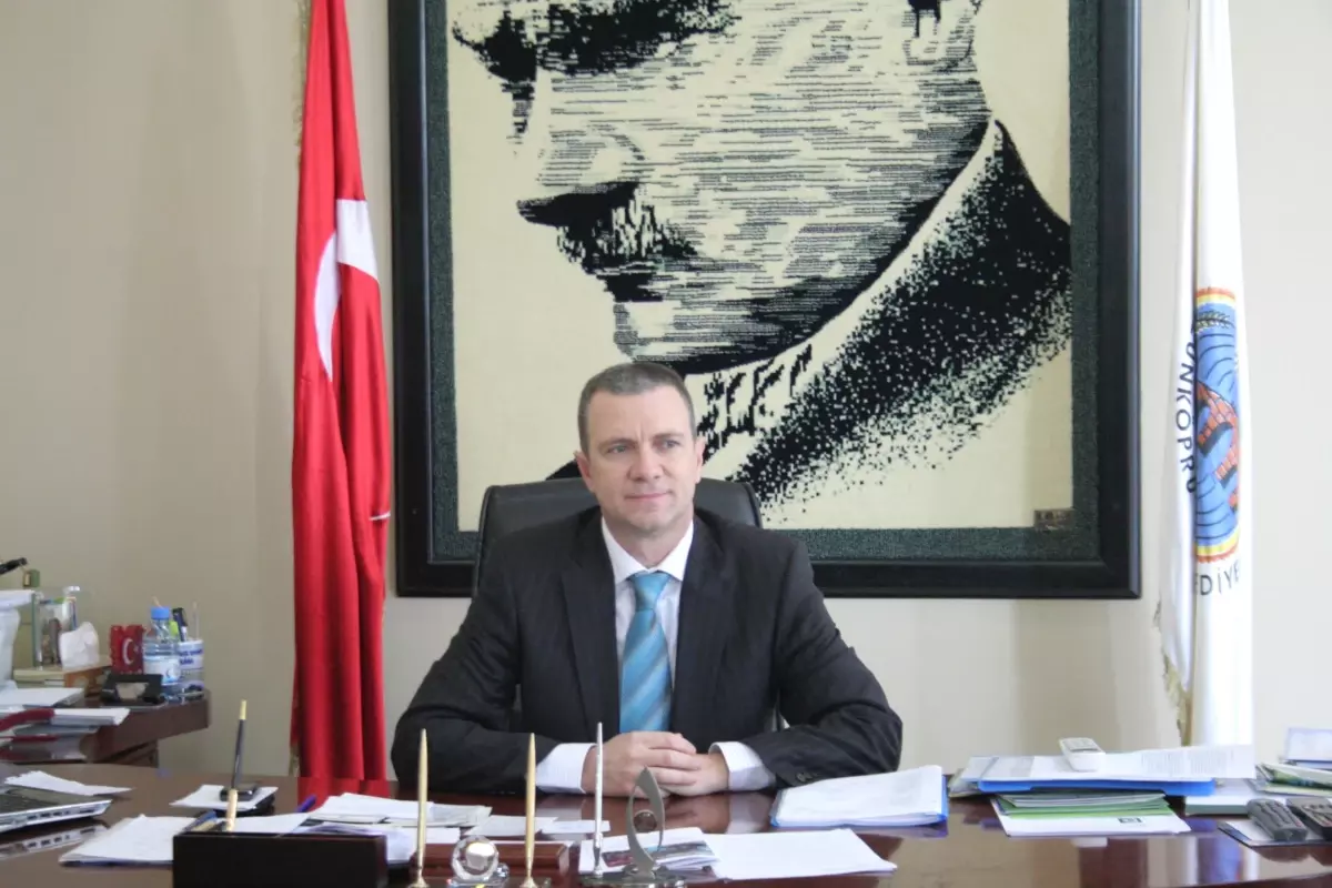 Uzunköprü Belediye Başkanı Av. Enis İşbilen\'in 1-7 Kasım Harf Devrimi İnkılabı ile İlgili Mesajı