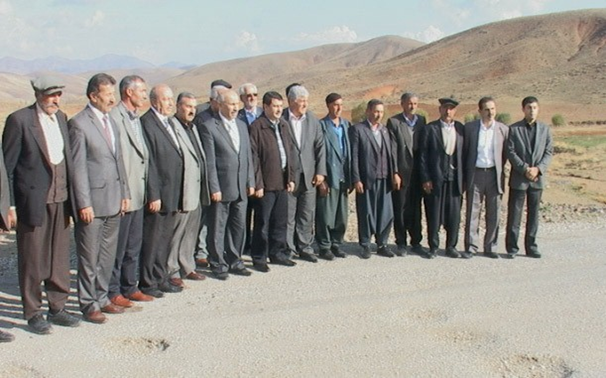 Vali Şahin Köy Yolunda İncelemelerde Bulundu