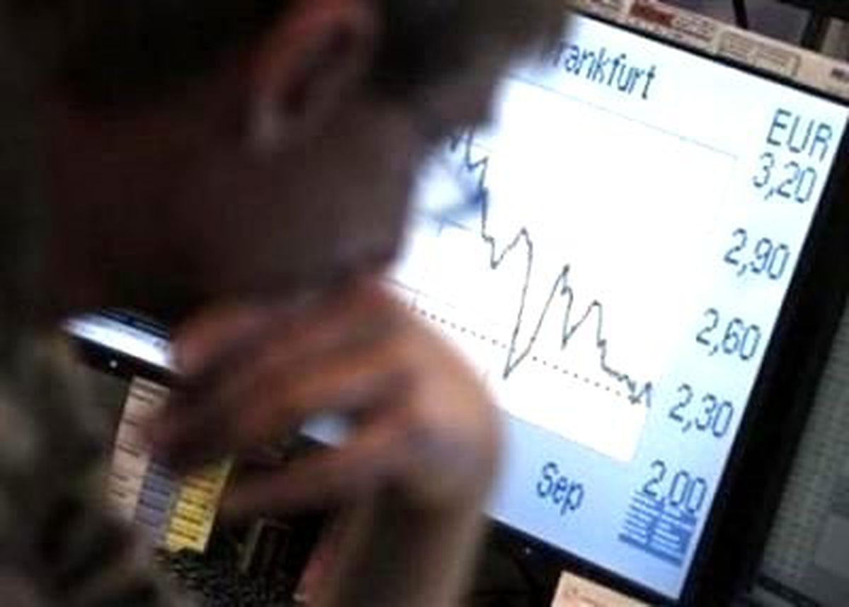 Wall Street\'te Satıcılı Seyir