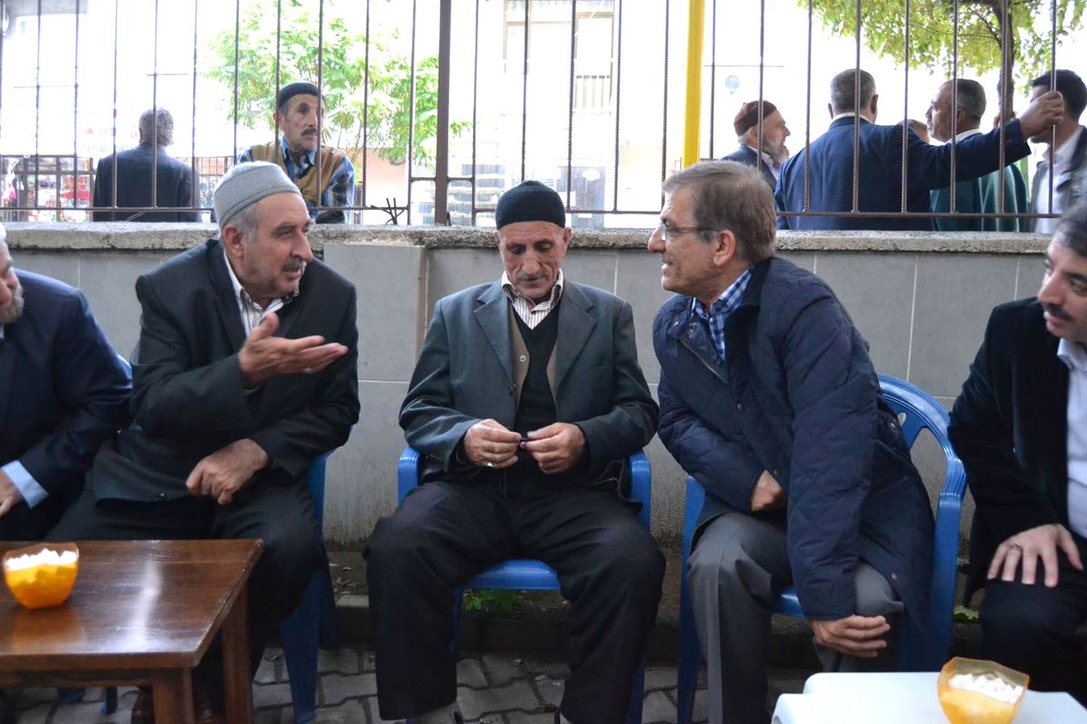 Yalçın: "Bin Yıllık Kardeşliğe Kimse Gölge Düşüremez"