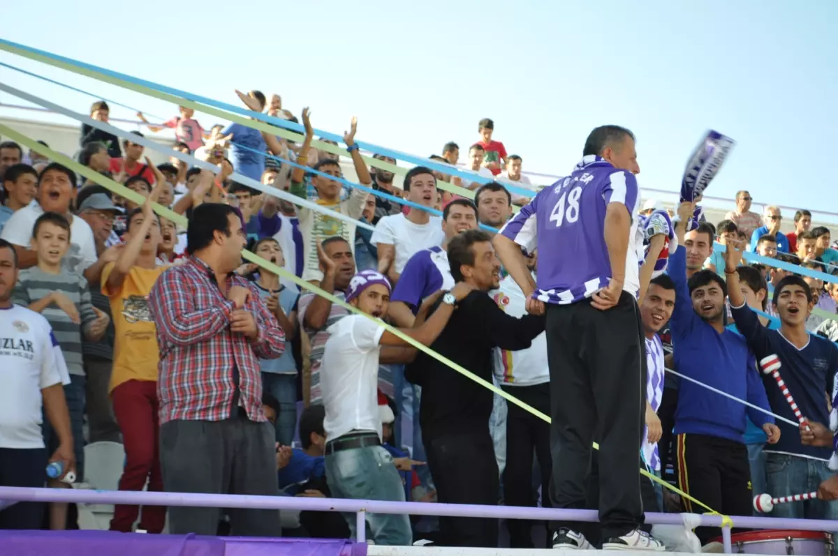 Yeni Milasspor Fırsat Tepti