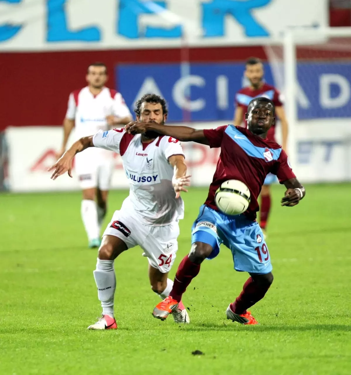 1461 Trabzon – Kartalspor: 0-1