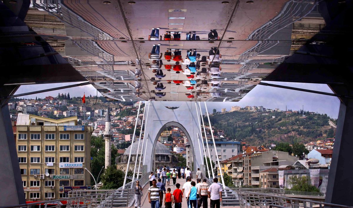 2012\'nin En İyi Fotoğrafları Seçildi