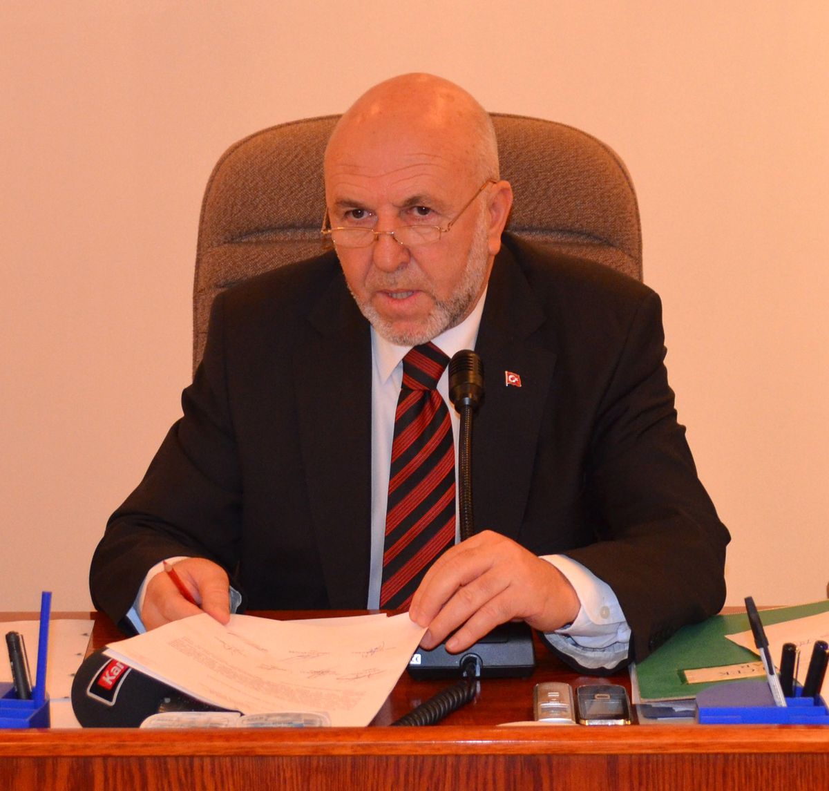 Afyonkarahisar İl Genel Meclisi 2013 Yılı Bütçe Değerlendirilmesi