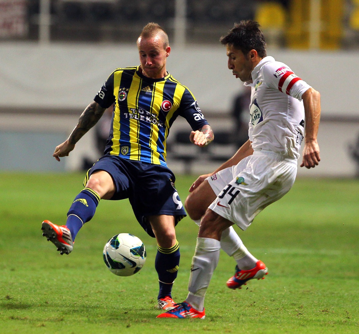 Akhisar Belediyespor, Evinde Yine Kazanamadı