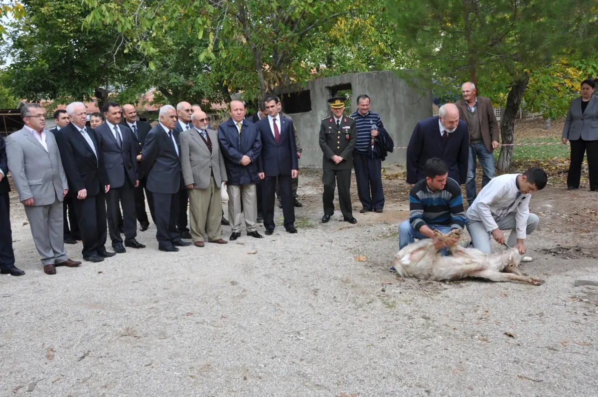 Atabey İmam Hatip Lisesi Açıldı