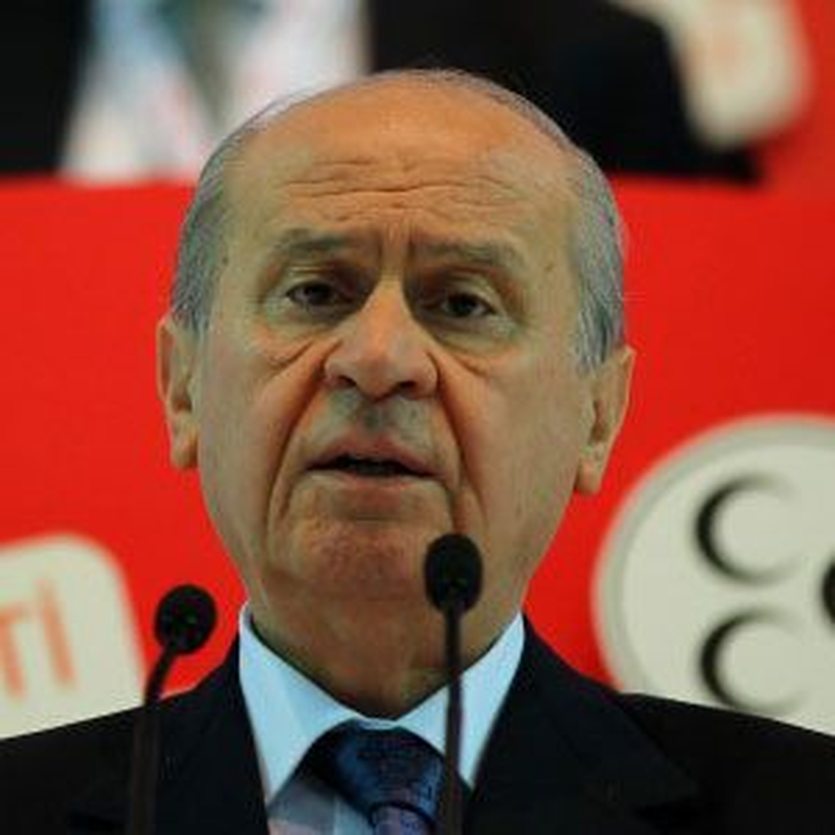 Bahçeli 6. Kez Genel Başkan
