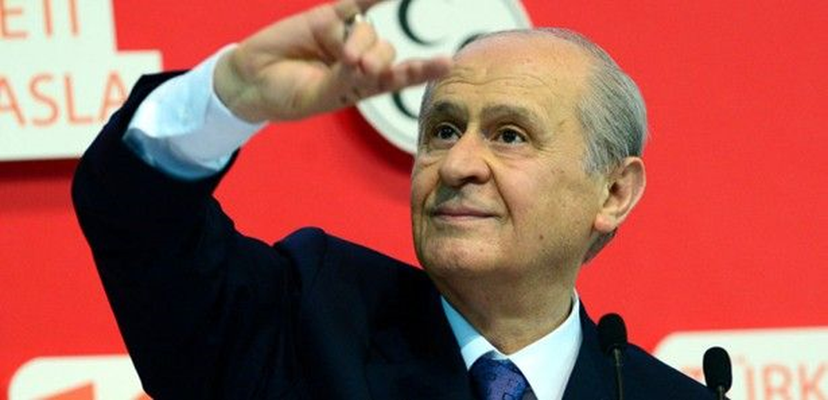 Bahçeli Yeniden Genel Başkan