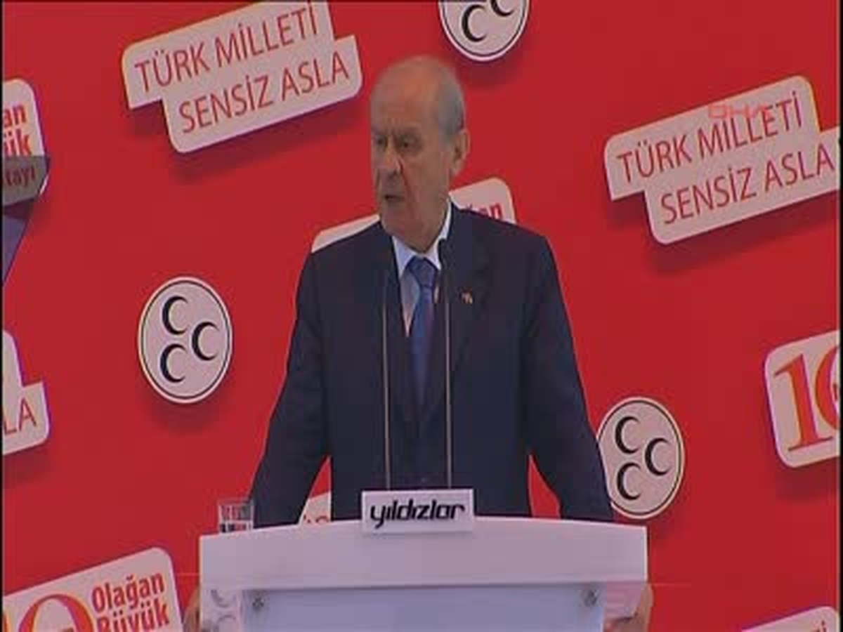 Bahçeli Yeniden Genel Başkan Seçildi 3