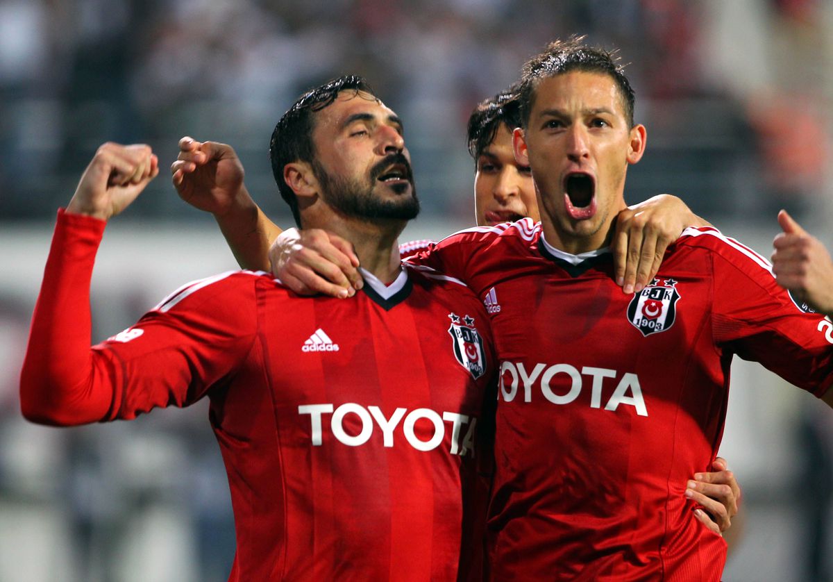Beşiktaş 3 Puanı 3 Golle Aldı