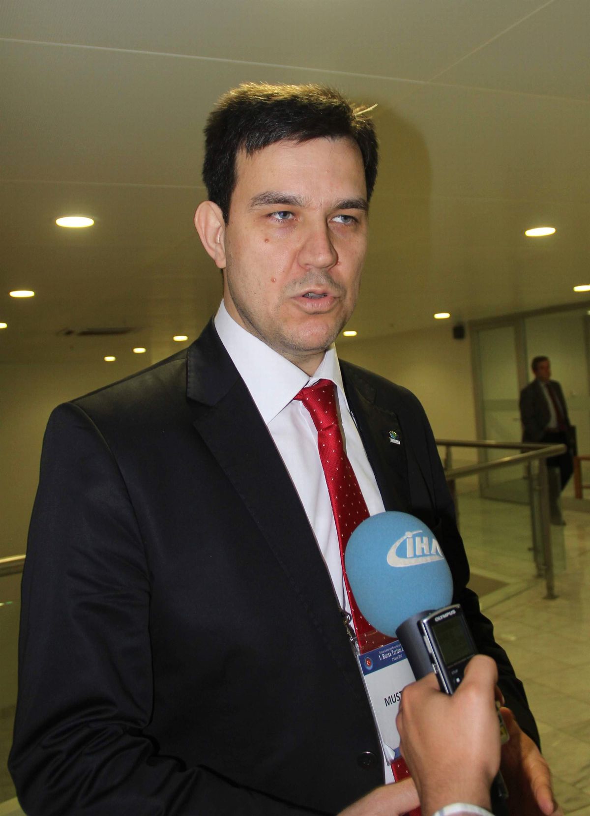 Busat Başkanı Esgin: "Sağlık Yatırımları Sağlık Turizminde Liderliğe Ulaştırır"