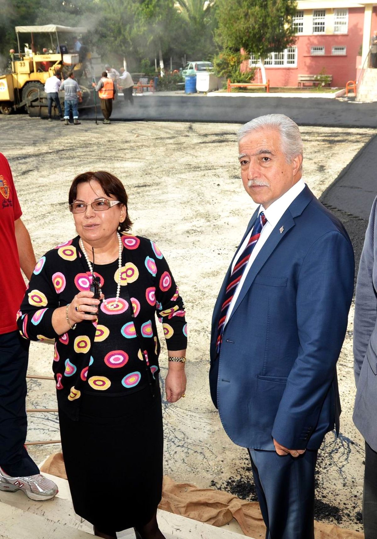 Büyükşehir Okullarda