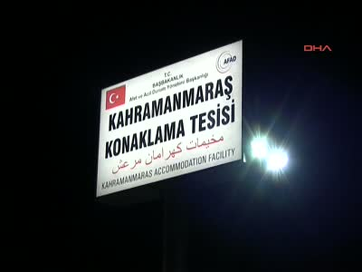 Çadırkent\'te Kavga: 1 Ölü, 1 Yaralı